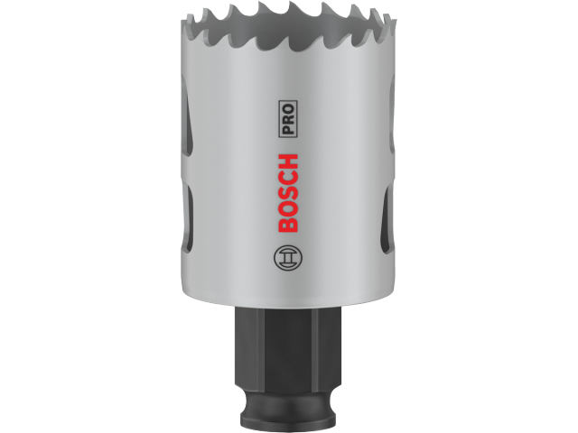 Žaga za izrezovanje lukenj PRO Multi Material PC Plus, 38mm, 2608594380